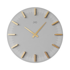 Dizajnové nástenné hodiny JVD HC401.2, 40 cm